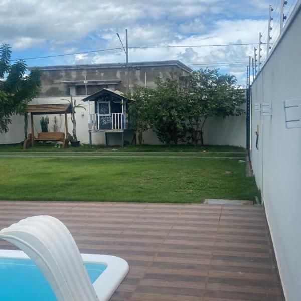 Lar com piscina - Foto 4