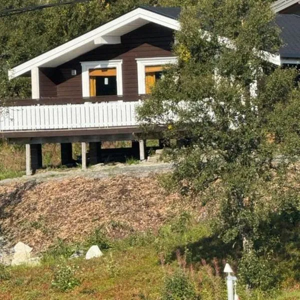Øse Camping, hotel in Gratangen
