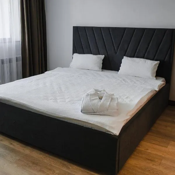 Elite Apart-Hotel, hotel in Astana