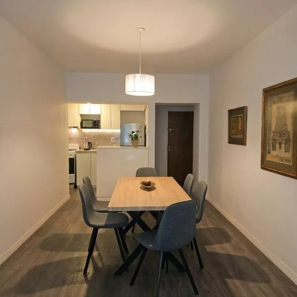 Departamento familiar 2 habitaciones - San Juan Centro, viešbutis mieste San Chuanas