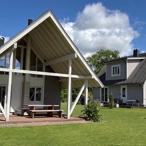 Sportsmen´s Holiday House, hotel en Otepää