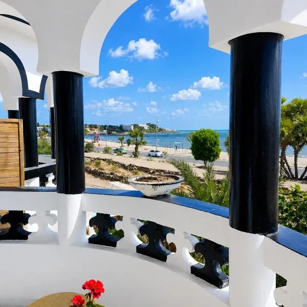 Brise de Mer Apartment 3 Bedrooms, hotel in Djibouti