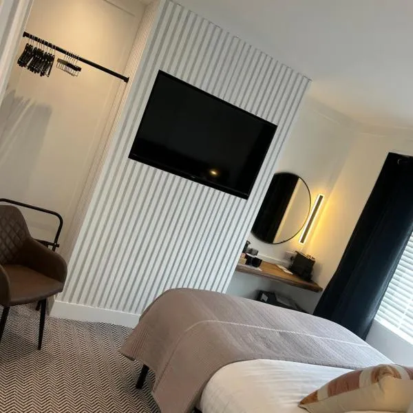 Bromielaw Room Only Accommodation, Hotel in Seahouses