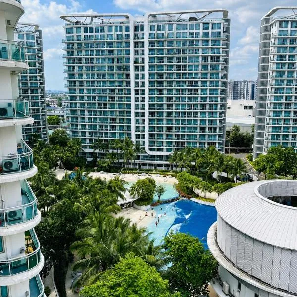 Azure Urban Resort by Oasis, hotell i Manila