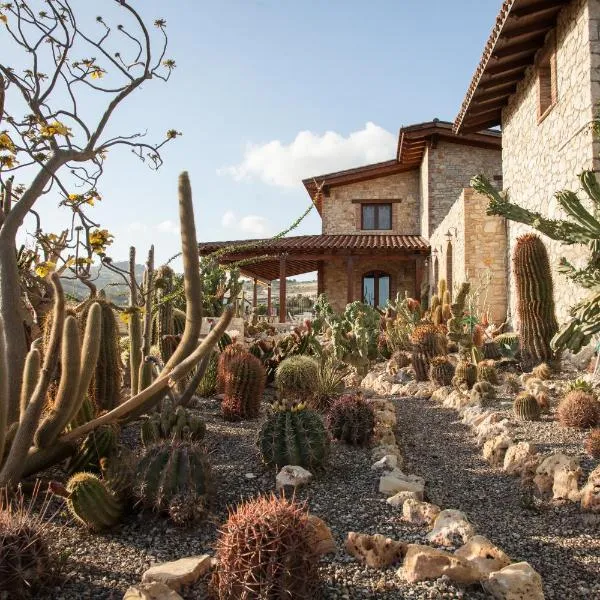 Relais Garden Cactus B&B, hotel in Favara