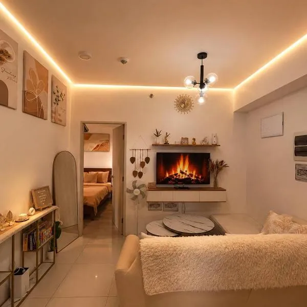 3BR With Balcony Near Burnham Park Sleeps 11, hotel di Baguio
