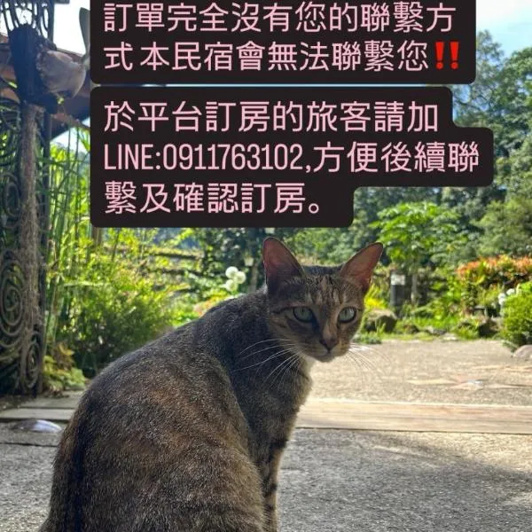 Shan Xing Ji Ye Homestay, готель у місті Наньчжуан