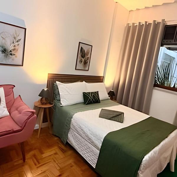 Apartment Copacabana close to the sea