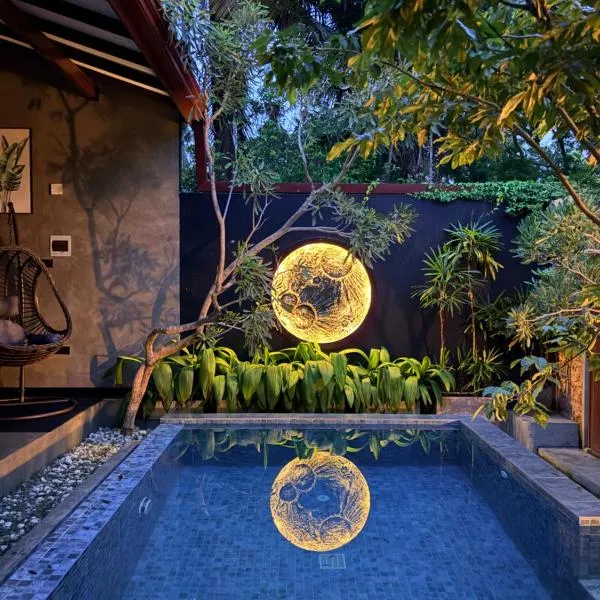 Moonrise villa, Hotel in Tangalle