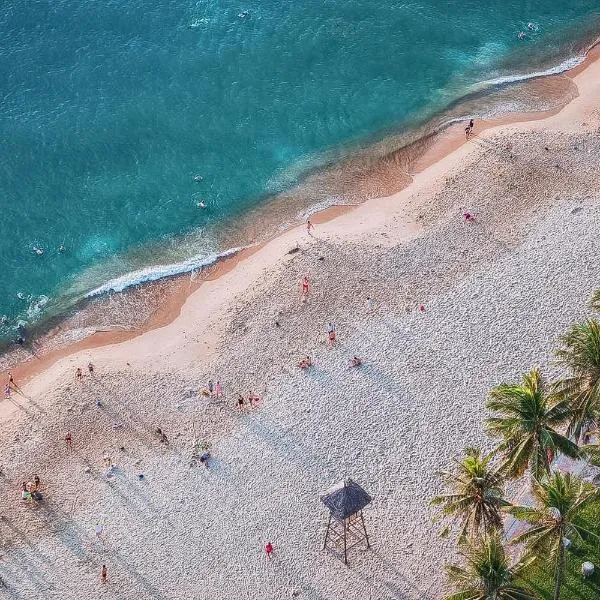 Crystal Bay Premier Suites, Hotel in Nha Trang