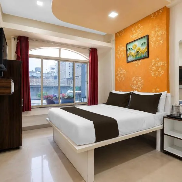 Super Collection O Dagdu Seth Ganpati Crossway Formerly Malwade Motels photo 2