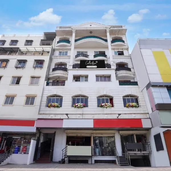 Super Collection O Dagdu Seth Ganpati Crossway Formerly Malwade Motels, hotel u gradu 'Pune'