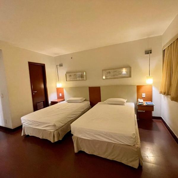 Flat Completo no Centro de Brasília - Comfort Suites