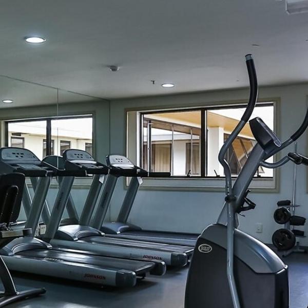Flat Completo no Centro de Brasília - Comfort Suites - Foto 4