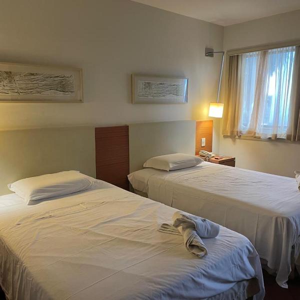 Flat Completo no Centro de Brasília - Comfort Suites - Foto 5