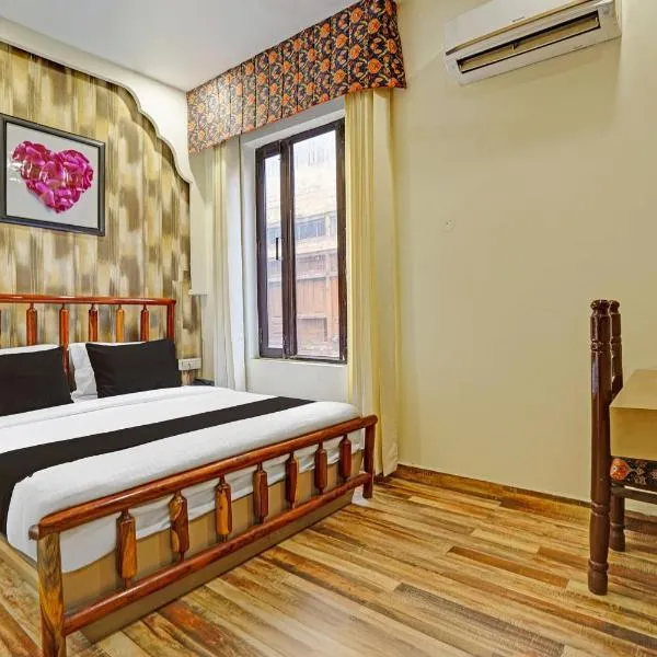Townhouse Swarn Mandir Formerly Nirvana Grand, hotell i Amritsar