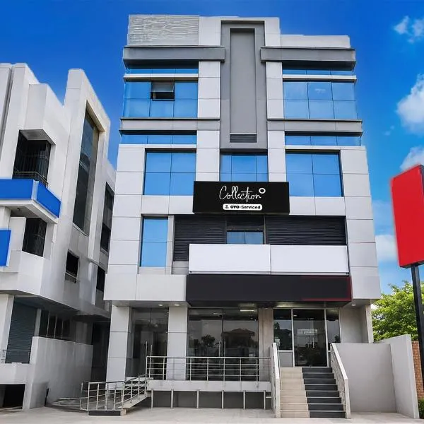 Collection O Hosepet College Road Formerly Mega Inn, hotell sihtkohas Hospet