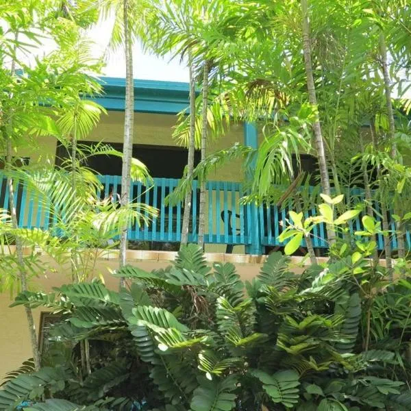 Magnetic Reef 7, hotel in Arcadia