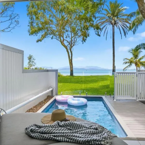 Rock Salt Villa 1, Hotel in Picnic Bay