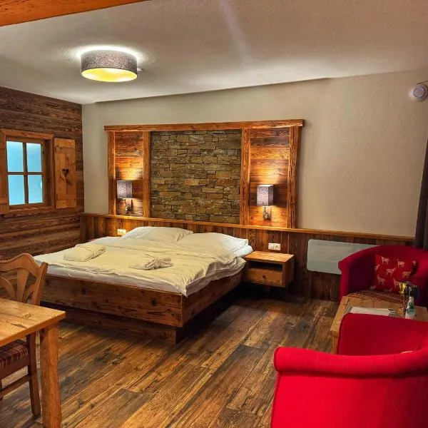 Resort Stromovka, ξενοδοχείο στο Τσέσκε Μπουντεγιόβιτσε