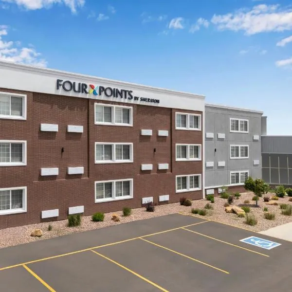 Four Points by Sheraton Rock Springs, hotel in Rock Springs