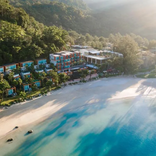 Novotel Phuket Kamala Beach, готель у місті Камала-Біч