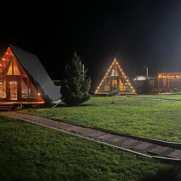 Chalet 1391, hotel sa Almaty
