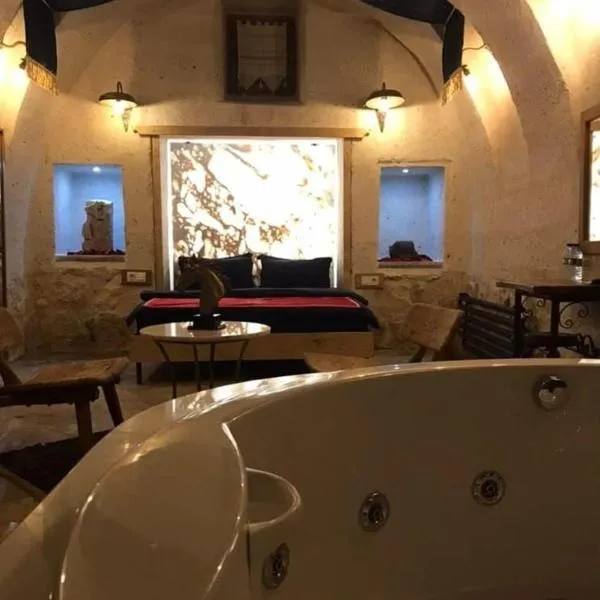 terracota hotel, hotel v destinácii Avanos