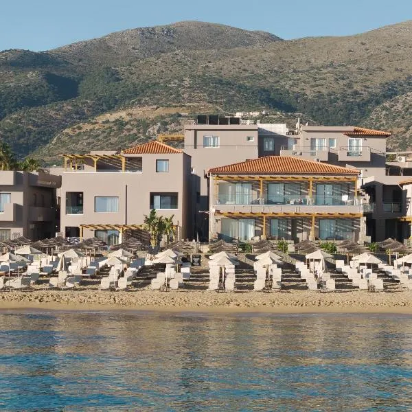 High Beach Resort, מלון במאליה