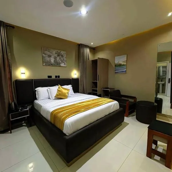 Ciamo Hotel, hotel a Ikeja