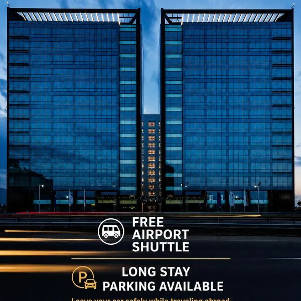 Premier Sofia Airport Hotel, hotel en Sofía