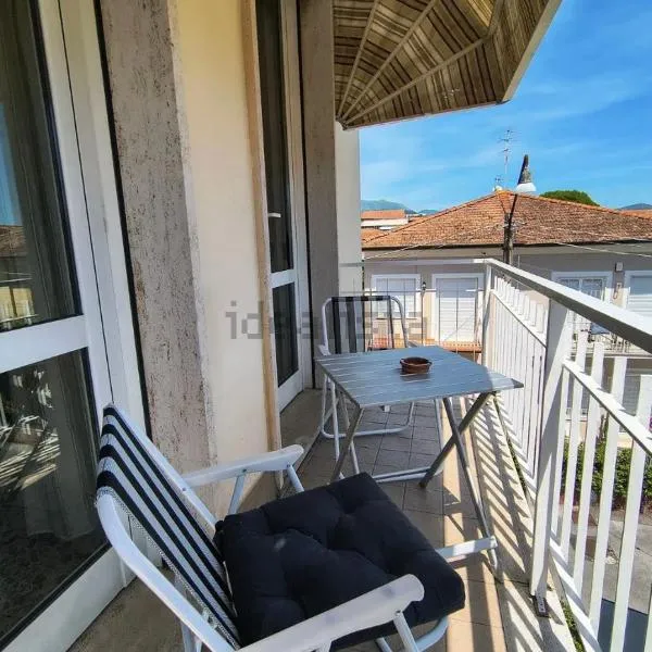 A casa di Checco, hotel u Viareggiu