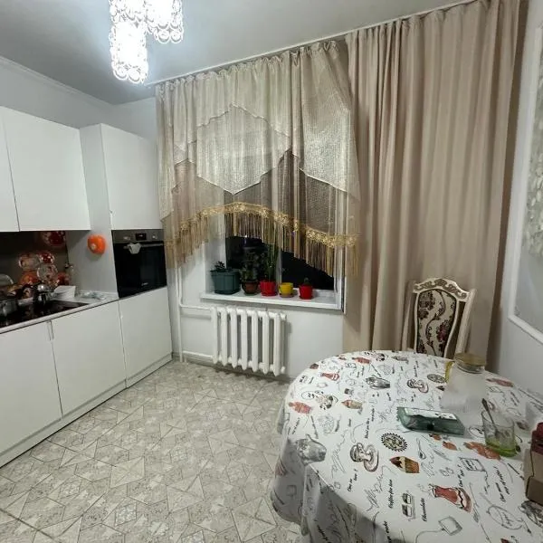 Отдых и комфорт, viešbutis mieste Balkašas