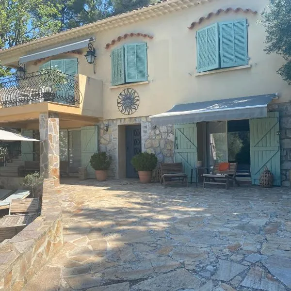 Villa San Marco chambre d hôtes, hotel em Lorgues