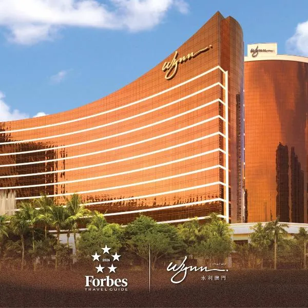 Wynn Macau, hotel em Macau
