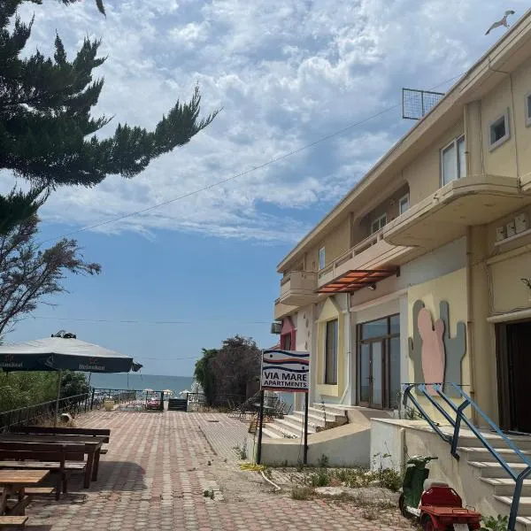 Via Mare Apartments, hotel in Alexandroupoli