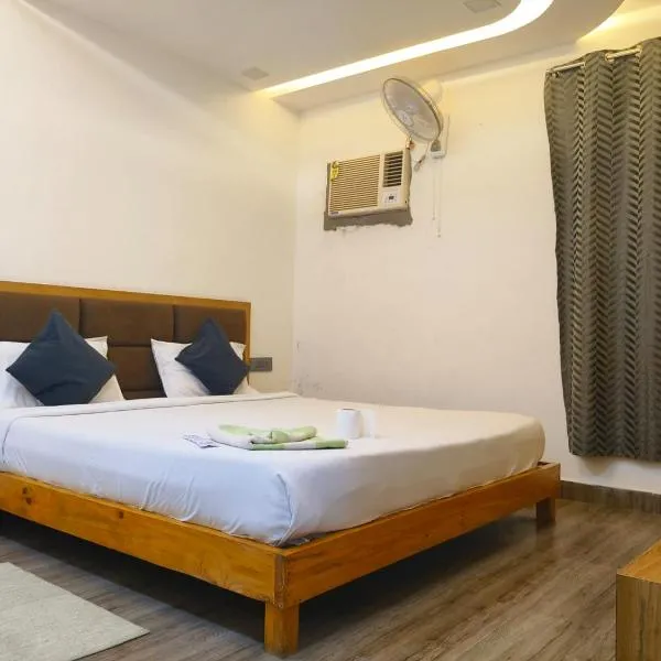 Good Vibes Stay Near Taj Mahal, hotell i Agra