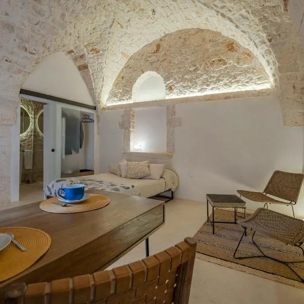Sunny House Monolocale con Wifi vicino Ostuni, hotel i Ceglie Messapica
