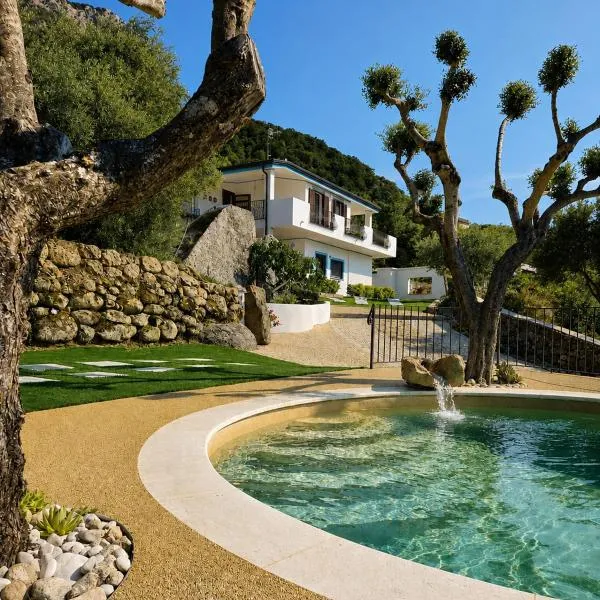 B&B Tiscali, hotel a Dorgali