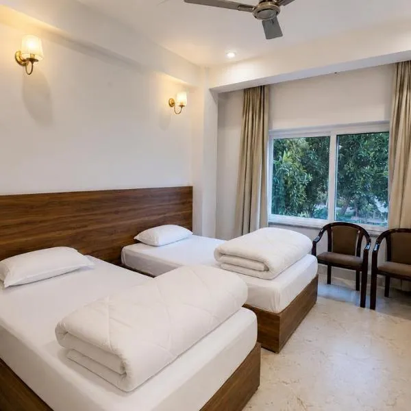 Vortex Suites, hotell i Guwahati
