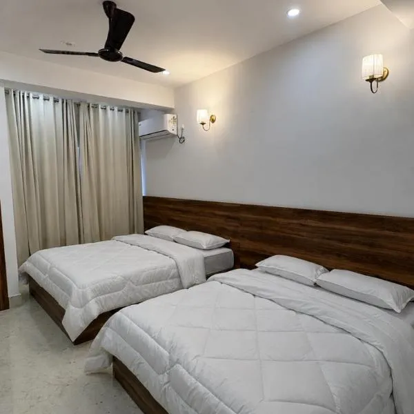 Vortex Suites, hotel Gauhátiban