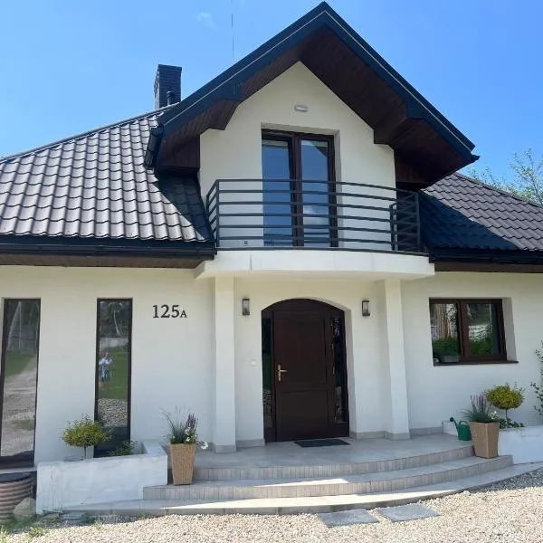 Villa Anna, hotel in Nowy Targ