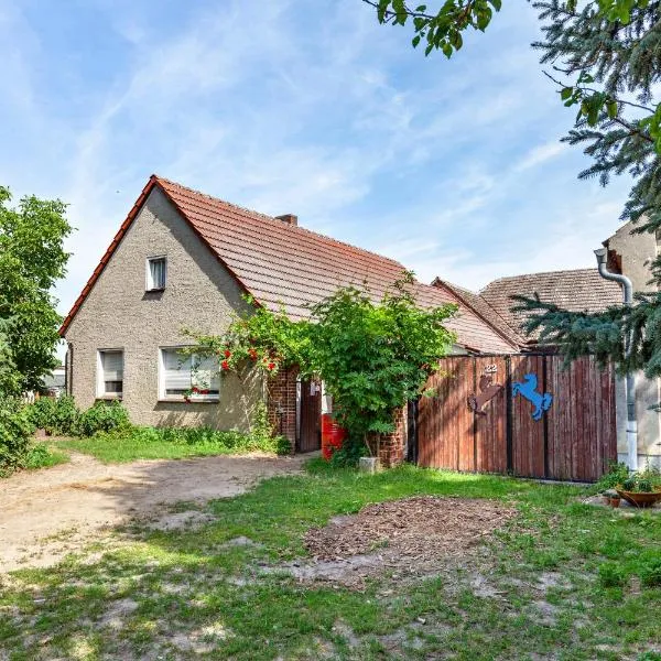 Ponyhof Kudowa, hotel in Sonnewalde