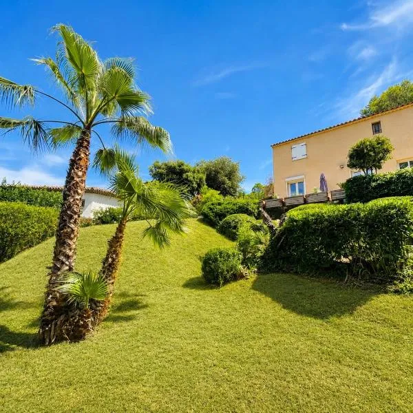 Le Val d'escure, hotell sihtkohas Saint-Raphaël