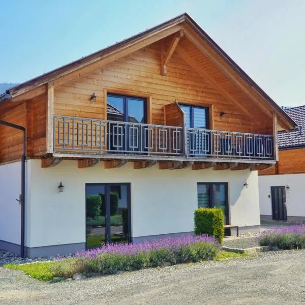 Nassfeld Holiday Home, hotell sihtkohas Rattendorf