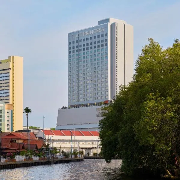 Dusit Princess Melaka, hotel in Malacca