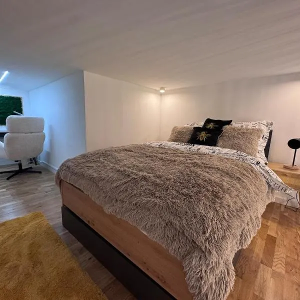 Brick House Towarowa, Hotel in Breslau