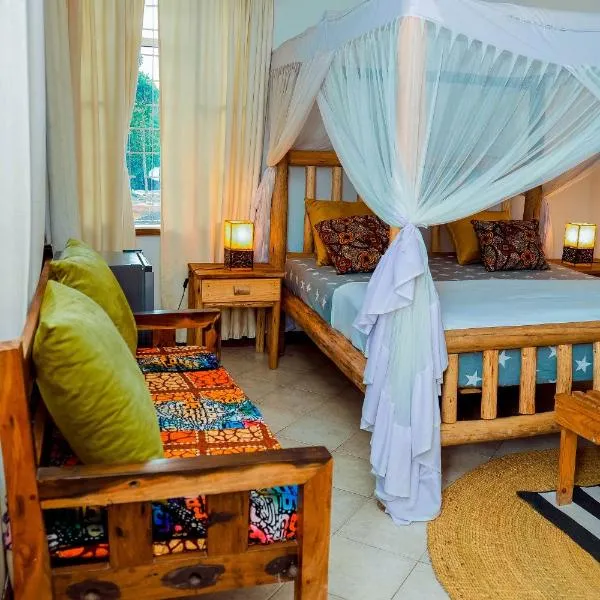 Arusha में, होटल City Villa