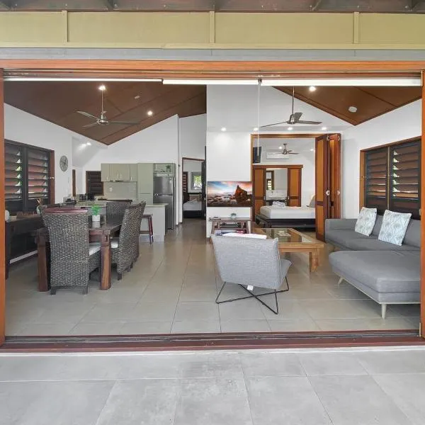 Pure Magnetic Villa 9, hotel in Nelly Bay