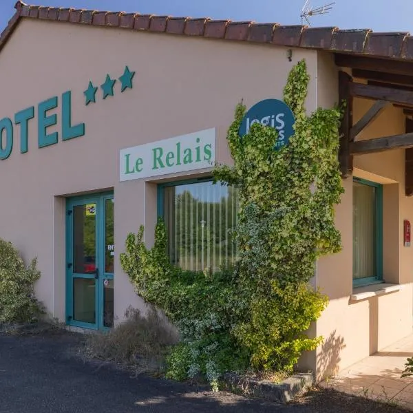 Vacherauville에 위치한 호텔 Le Relais du Mess